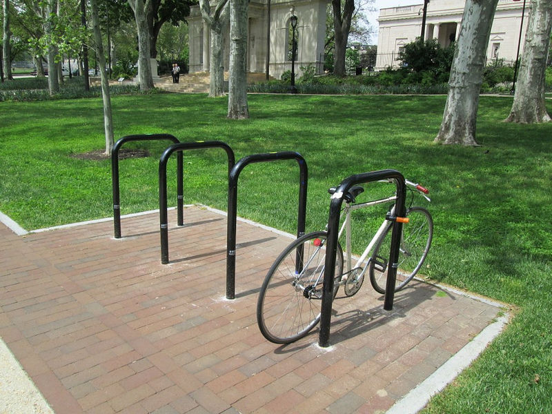 Стоянка для велосипедов